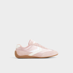 Jogger sole Coolchic Open Pink Women's Low top sneakers - Jogger Sole Sneaker