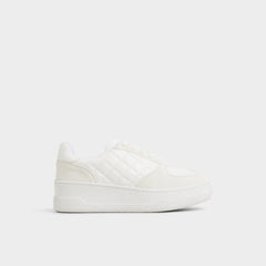 Platform Deevale White Women's Low top sneakers - Sneaker