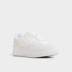 Platform Deevale White Women's Low top sneakers - Sneaker