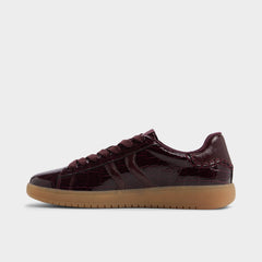 Cup sole Chicsneaker2 Bordo Women's Low top sneakers - Sneaker
