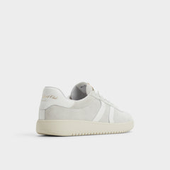 Chicsneaker Light Grey Women's Low top sneakers - Low top sneaker Cup sole