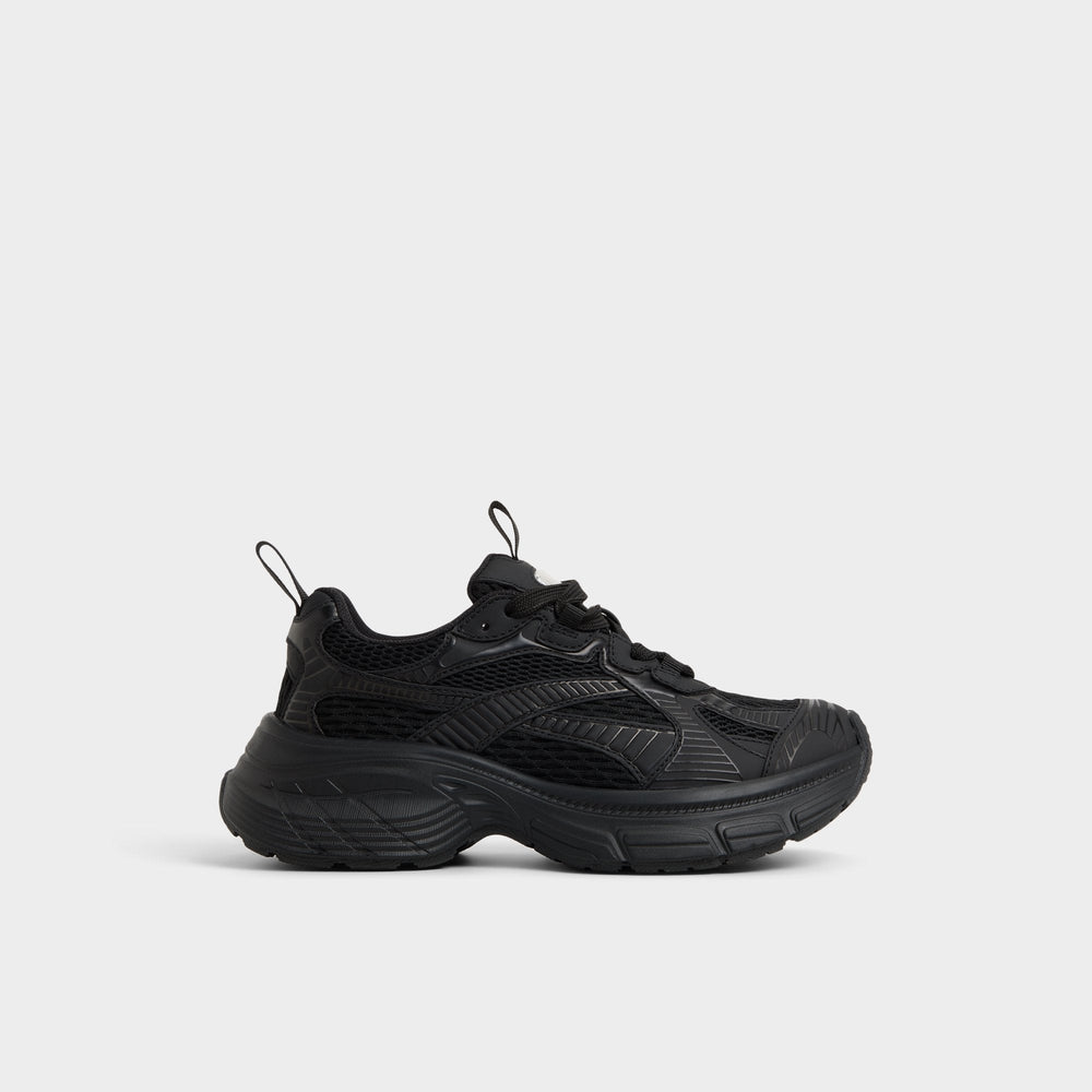 Jogger sole Powerplay in Black 14055008 - Sneaker