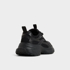 Jogger sole Powerplay in Black 14055008 - Sneaker