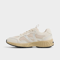 Pillowsnkr in L Cream Multi - Jogger sneaker