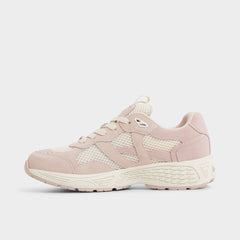 Pillowsnkr in L Light Pink - Jogger sneaker