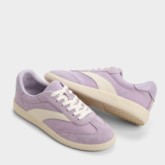 Clubstyle Light Purple Women's Low top sneakers - Jogger sneaker Jogger sole