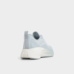 Jogger sole Pillowstep Other Blue Women's Low top sneakers - Sneaker