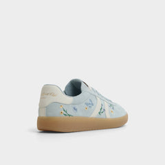 Chicsneaker Other Blue Women's Low top sneakers - Low top sneaker Cup sole