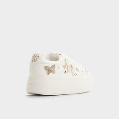 Jogger sole Pearlwing2 in White - Sneaker