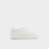 Cup sole Merrylyn White Women's Low top sneakers - Low top sneaker