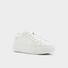 Cup sole Merrylyn White Women's Low top sneakers - Low top sneaker