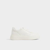 Jaylla White Women's Low top sneakers -