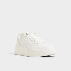 Jaylla White Women's Low top sneakers -
