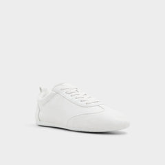 Swiftlyy White/Bone Women's Low top sneakers - Low top sneaker
