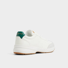 Clubchic White Combo Women's Athletic Sneakers - Jogger sneaker