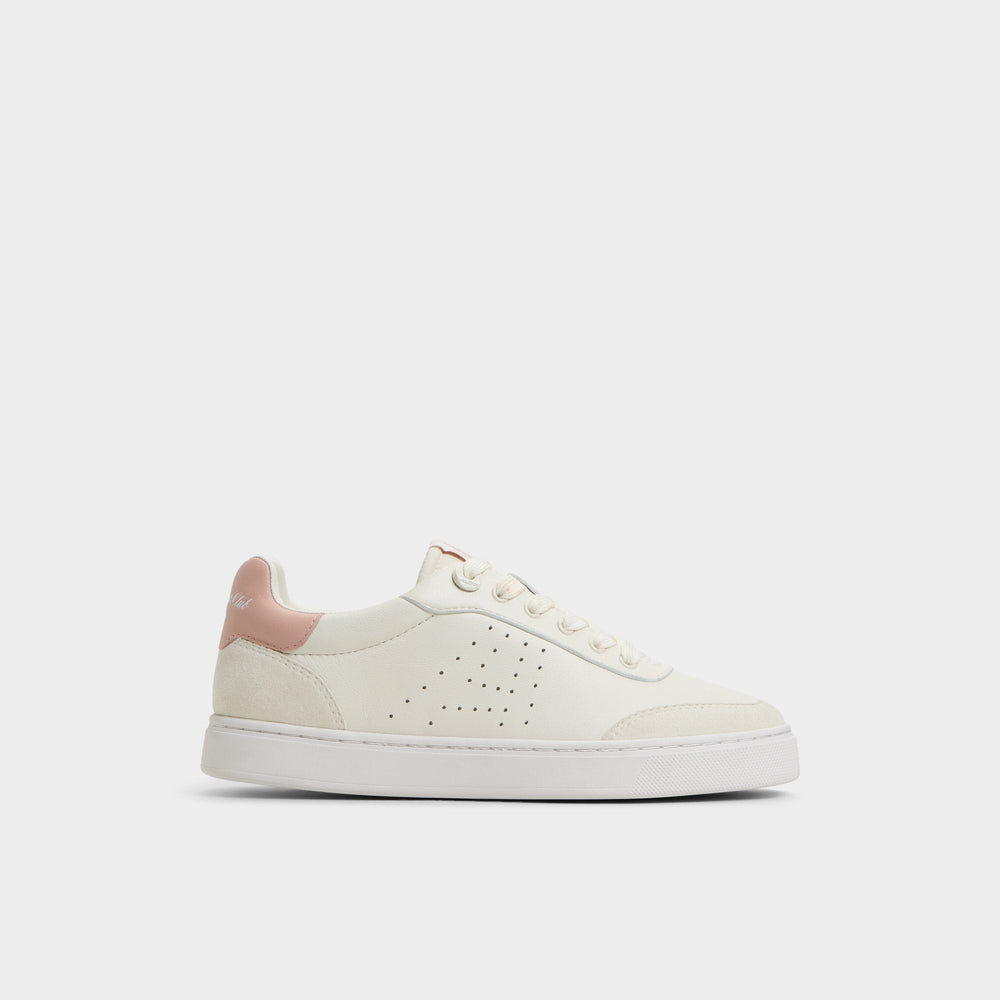 Clubsport Cream Women's Low top sneakers - Low top sneaker Cup sole
