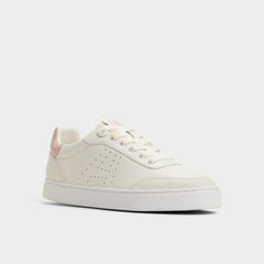 Clubsport Cream Women's Low top sneakers - Low top sneaker Cup sole