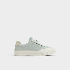 Cup sole Greenacre Light Green Women's Low top sneakers - Low top sneaker