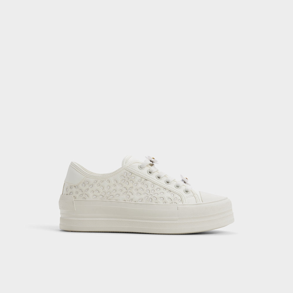 Platform Rayes Open White Women's Low top sneakers - Sneaker