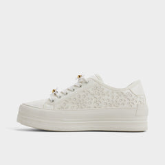 Platform Rayes Open White Women's Low top sneakers - Sneaker