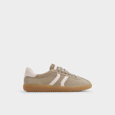 Chicsneaker Other Green Women's Low top sneakers - Low top sneaker Cup sole