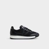 Jogger sole Stepcount Black Women's Low top sneakers - Jogger sneaker