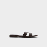 Itsandalb in Dark Brown -