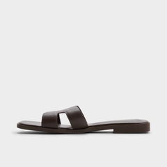 Itsandalb in Dark Brown -
