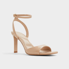 Sake Other Brown Women's Strappy sandals - Strappy heeled sandal