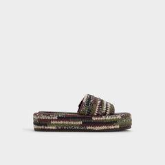 Bohemina in Other Miscellaneous - Slide sandal Platform