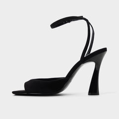 Alisonn in Open Black -