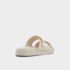 Footbed sandal Alessie Other White Women's Footbed sandals - Footbed sandal