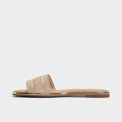 Oceania Sand Women's Flats - Slide sandal