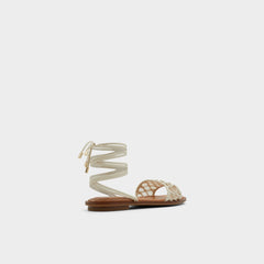Seazen Other White Women's Flats - Flat sandal