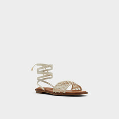 Seazen Other White Women's Flats - Flat sandal