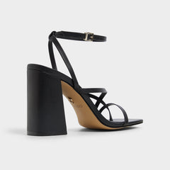 Laurader Other Black Women's Block heels - Strappy heeled sandal Block heel