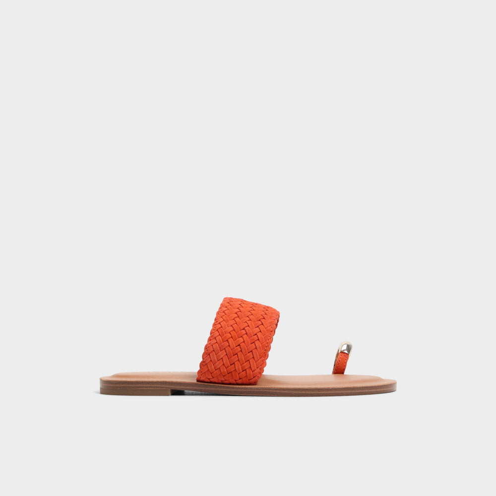 Beachwalk Medium Red Women's Travel essentials - Slide sandal