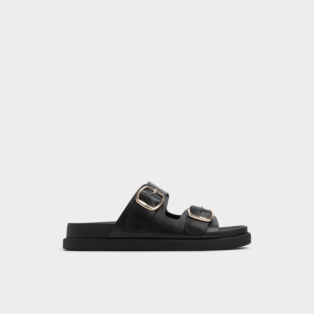 Footbed sandal Bohochic Other Black Women's Footbed sandals - Footbed sandal