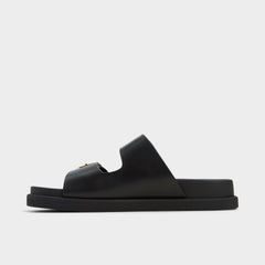 Footbed sandal Bohochic Other Black Women's Footbed sandals - Footbed sandal