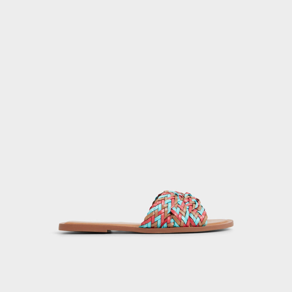 Ravelle Multicolor Women's Flats -