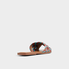 Ravelle Multicolor Women's Flats -