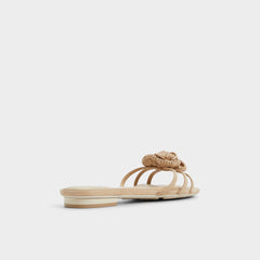 Wildbloom Sand Women's Travel essentials - Strappy flat sandal
