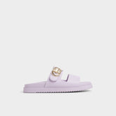 Daisymae Rose Women's Footbed sandals -