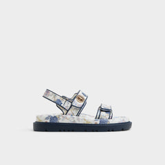 Footbed sandal Linette Multi Women's Footbed sandals - Footbed sandal