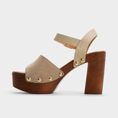 Niloria in Taupe -