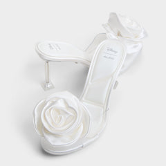 Cinderellamule White Women's Disney - Disney ALDO