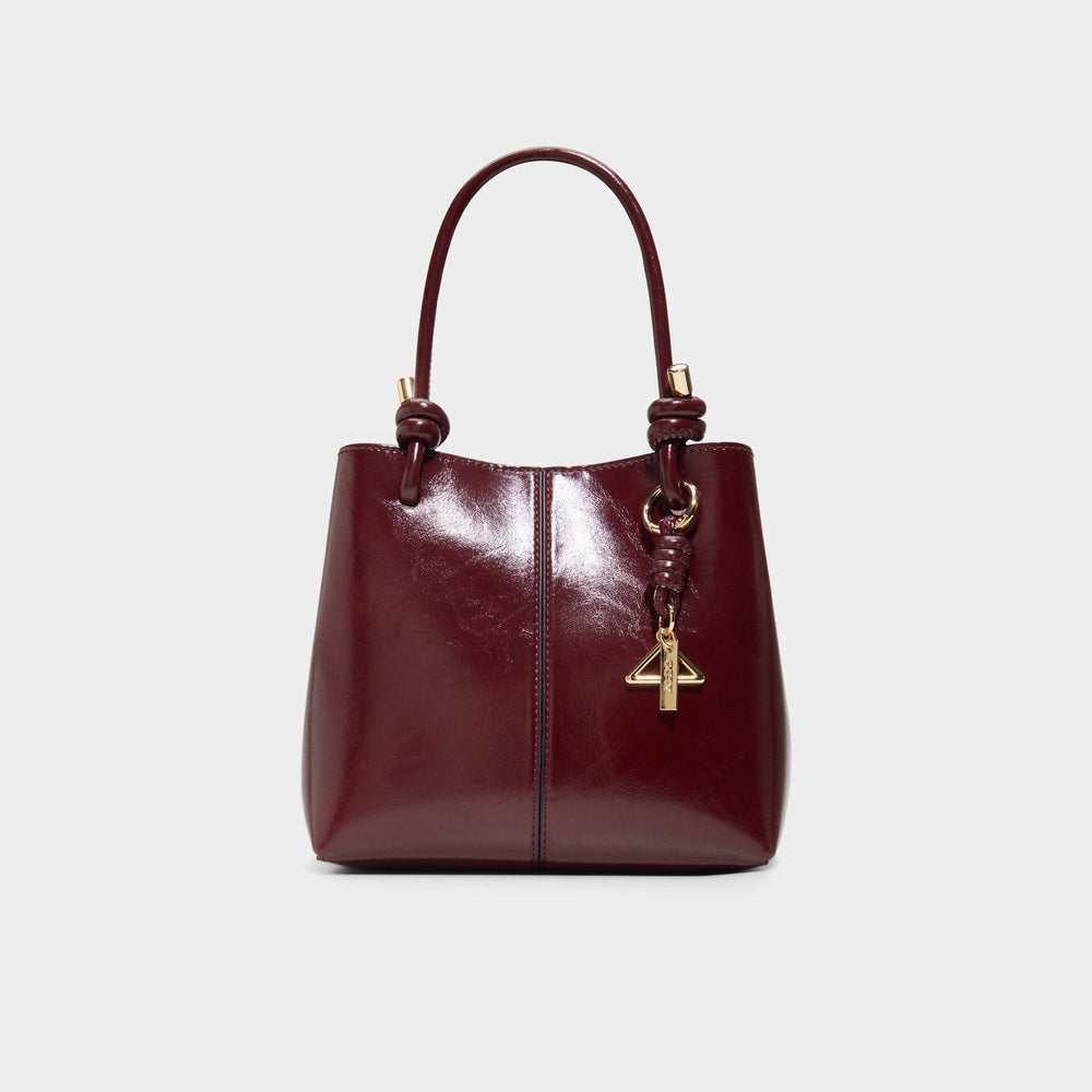 Evielilyy in Bordo - Satchel bag