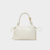 Coralisee in Cream - Top handle bag