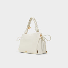Coralisee in Cream - Top handle bag