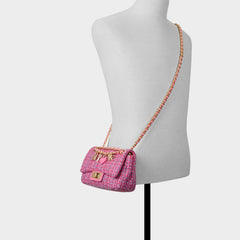 Bellarinaa in Other Pink - Crossbody bag
